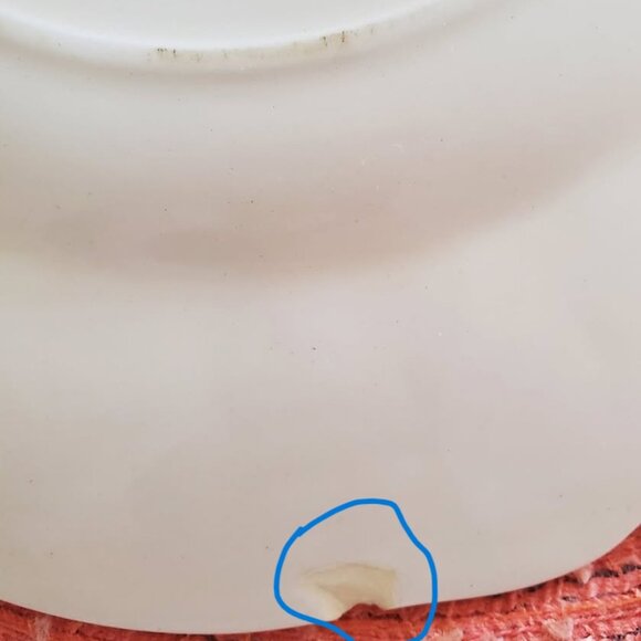 4 Dinner Plates Royal Doulton England The Kirkwood D6314 - Picture 5 of 5